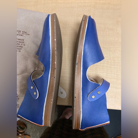 Sevilla Smith Catu, azure 37 - Picture 4 of 5